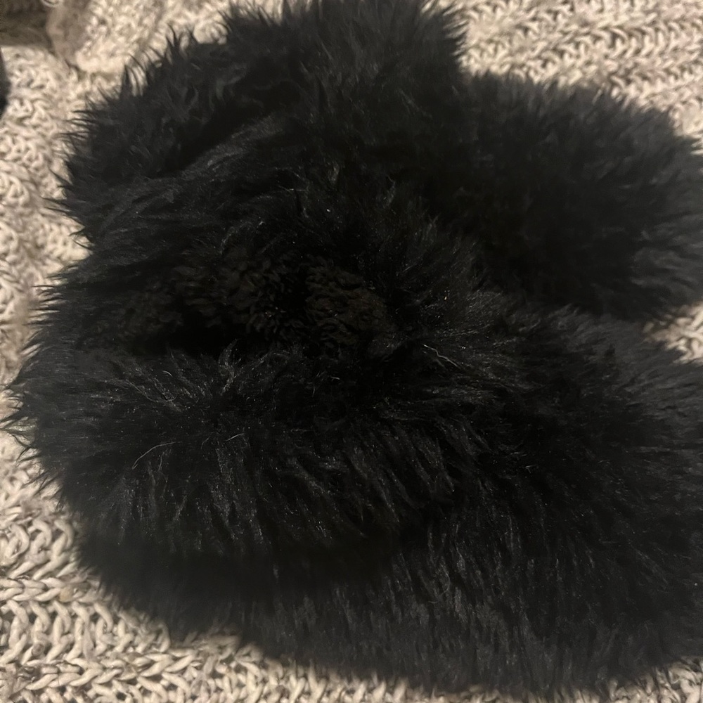 Nine West booties/slippers